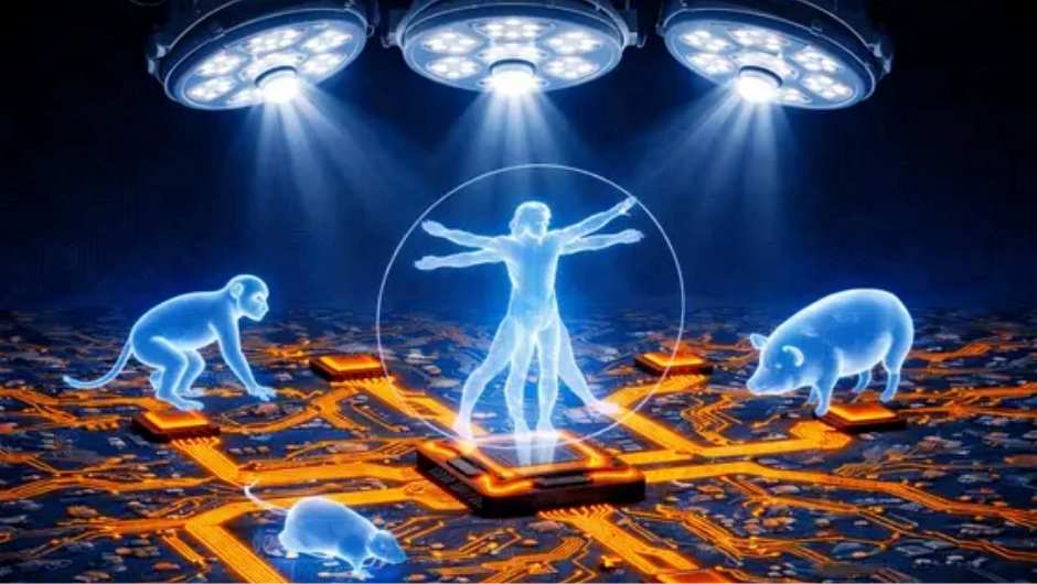 KI lernt vom Tier: Neuer Impuls für chirurgische Bildgebung