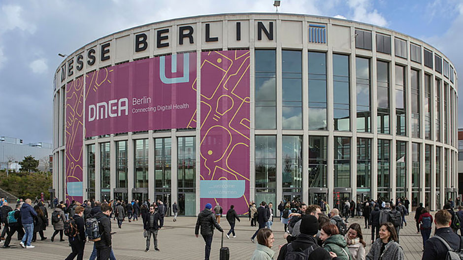 Paukenschlag: DMEA verlässt Berlin ab 2027