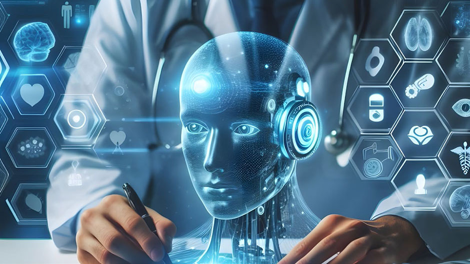 IT-Führung in der digitalen Transformation: Wie Krankenhäuser Veränderung wirksam gestalten IT-Führung in der digitalen Transformation: Wie Krankenhäuser Veränderung wirksam gestalten