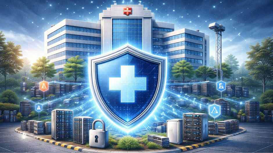 Kritis-Dachgesetz stärkt Resilienz der Krankenhäuser