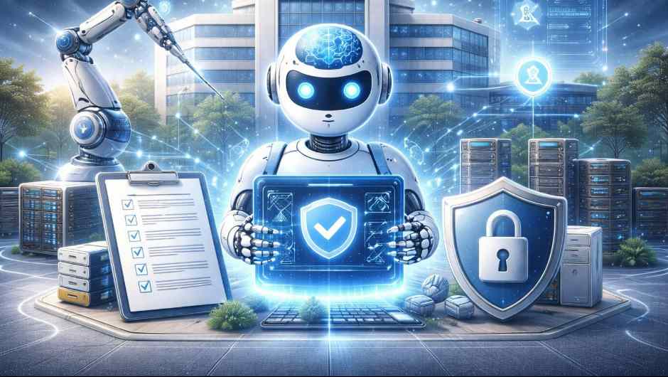 EURAID-Leitfaden: KI-Systeme sicher in Kliniken einführen