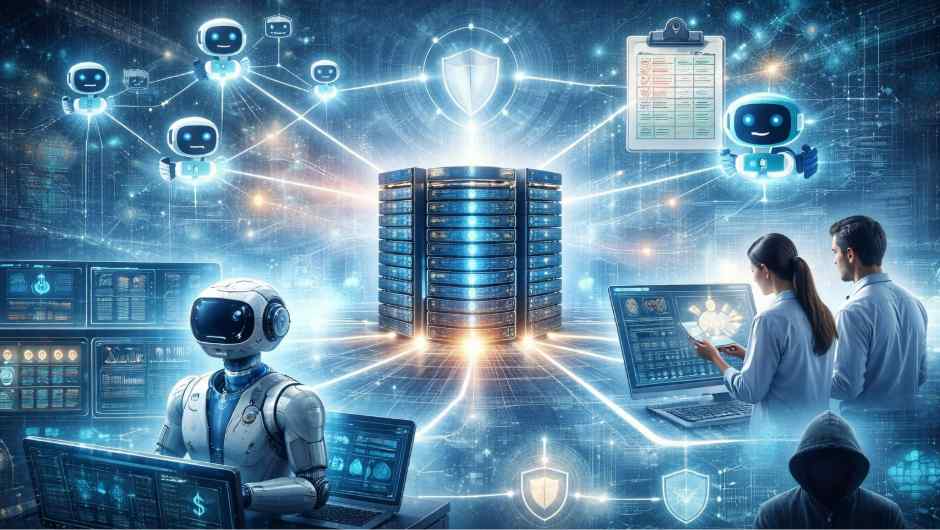 Corti stellt agentische Infrastruktur für skalierbaren KI-Einsatz im Gesundheitswesen vor