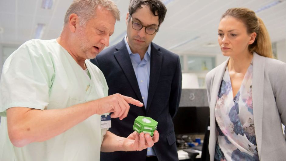 Bayern erweitert KI-Einsatz in der Frühgeborenenmedizin