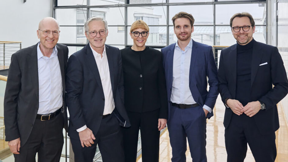 DMEA findet ab April 2027 in München statt