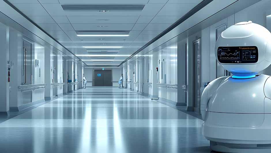 Automatisierung medizinischer Prozesse – Freiraum für Präzision im Behandlungsalltag Automatisierung medizinischer Prozesse – Freiraum für Präzision im Behandlungsalltag