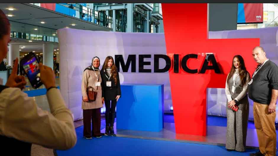MEDICA & COMPAMED 2025 mit positiver Bilanz