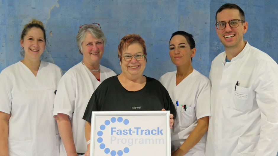 Fast-Track und Robotik beschleunigen Erholung nach Nieren-OP Fast-Track und Robotik beschleunigen Erholung nach Nieren-OP