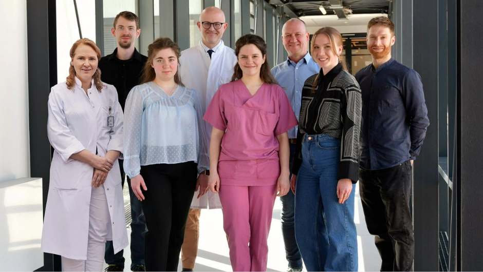 AIM3R-Award für experimentelle Chirurgie: 3D-Testsystem ersetzt Tierversuche