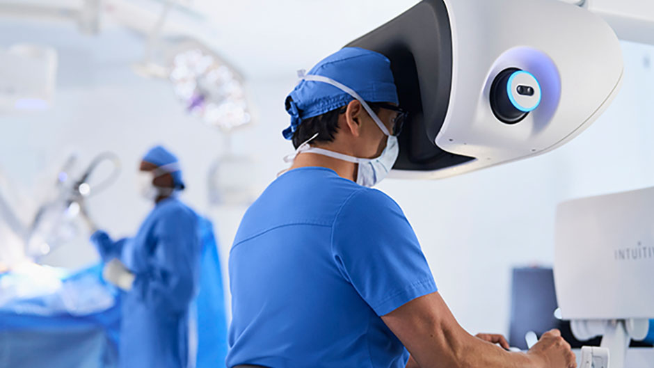 Robotik-OP setzt neuen Standard bei Harninkontinenz