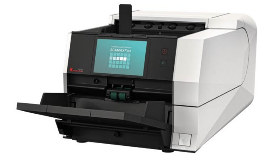 Neue und archivierte Patientenakten mühelos digitalisieren