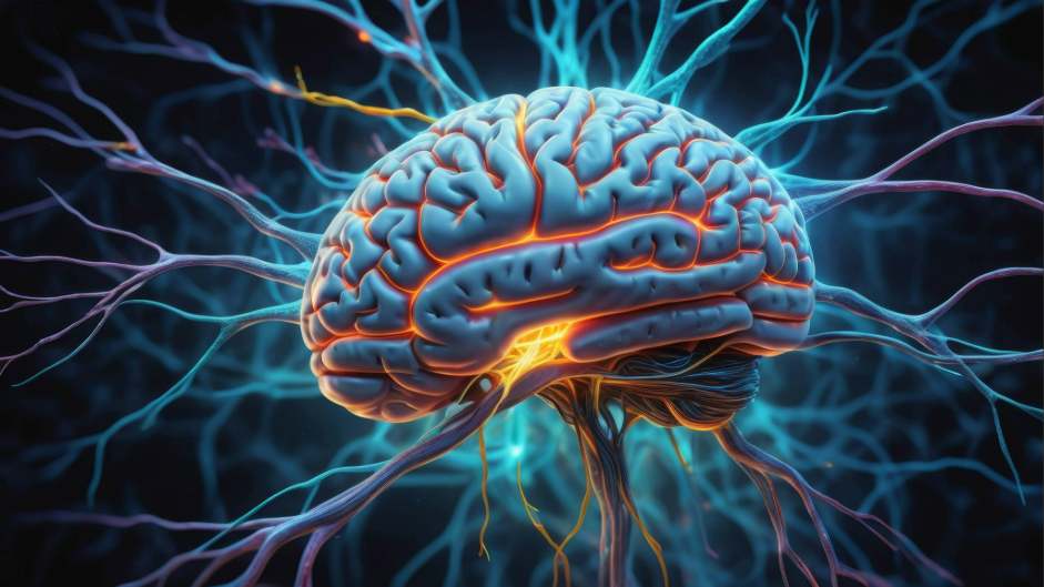 KI erkennt menschliche Absichten im Gehirn