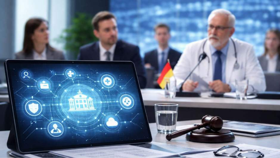 DKG fordert Einbindung von Krankenhäusern in Digitalstrategie