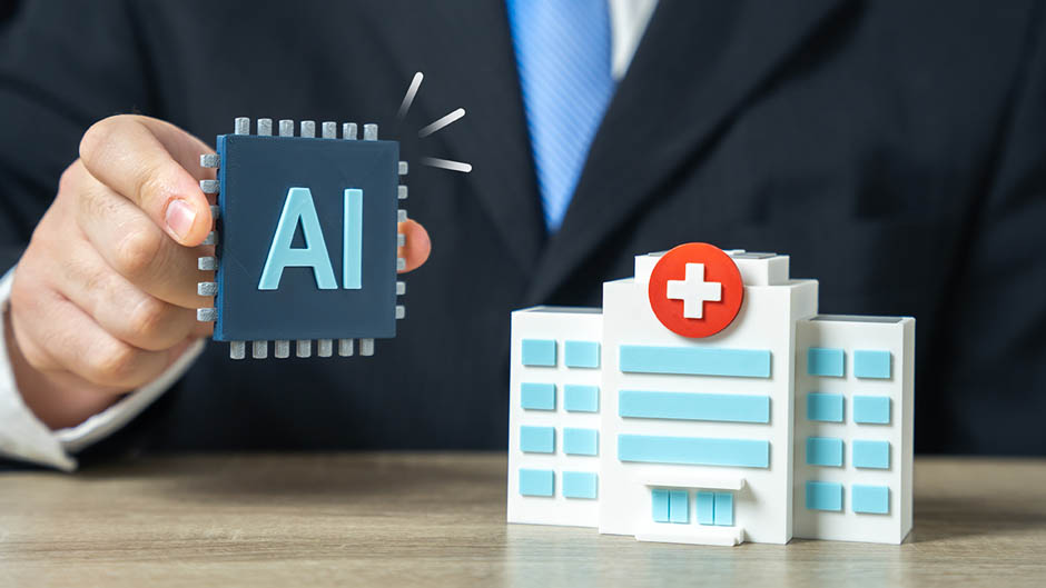 Kliniken im Wandel: Künstliche Intelligenz als Motor der Transformation