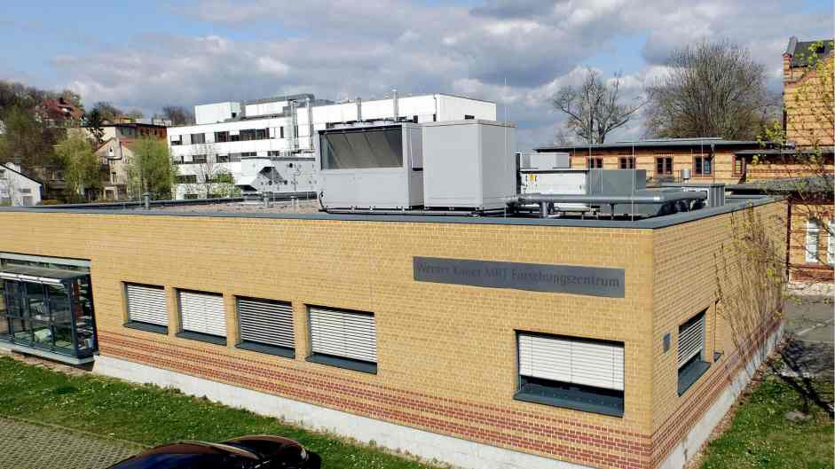 UKJ baut MRT-Forschungszentrum als DFG-Gerätezentrum aus