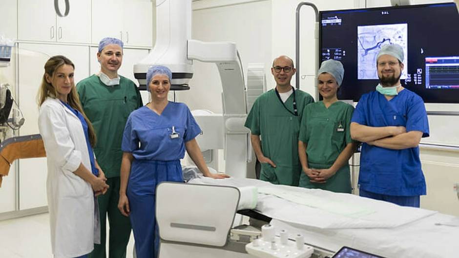 Klinikum Cracau senkt Strahlenbelastung in der Herzdiagnostik