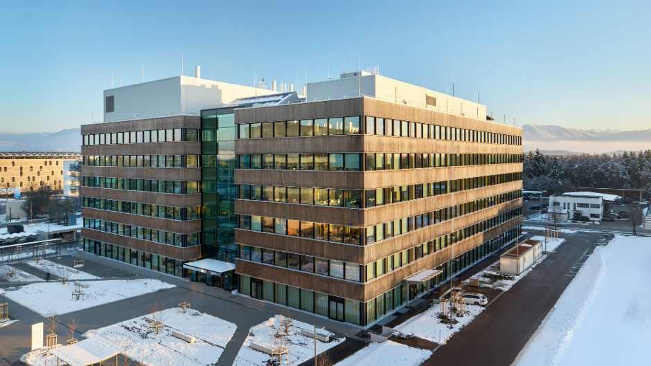 Roche eröffnet Hightech-Innovationszentrum für Diagnostik in Penzberg