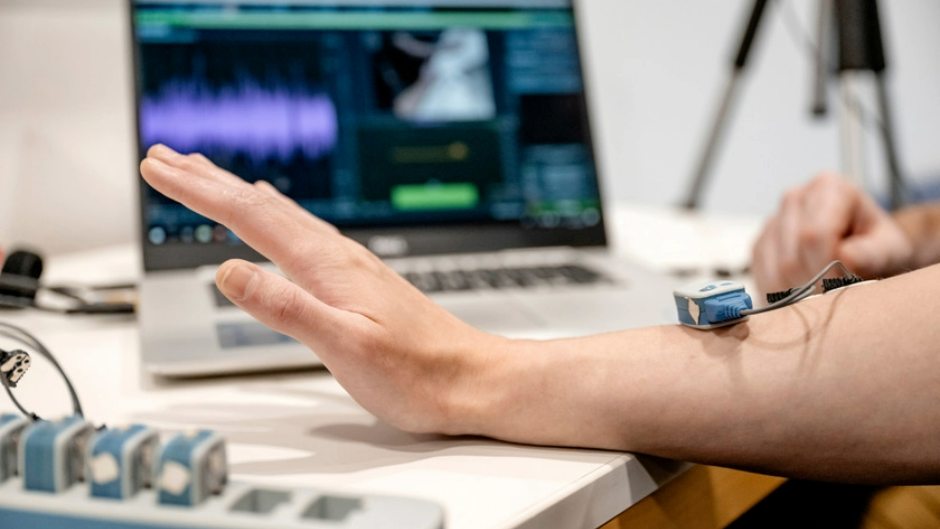 Digitale Bewegungsdaten für die Physiotherapie