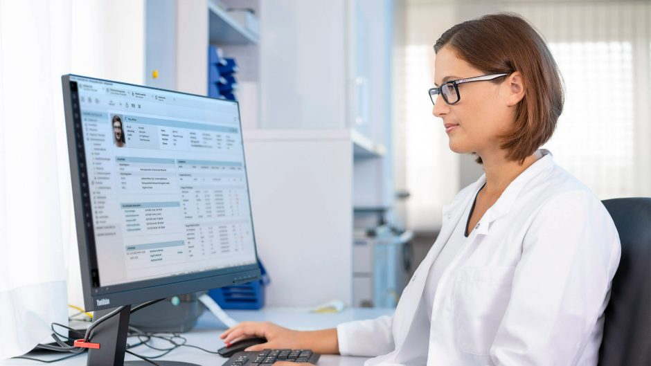 Marktreife Abrechnungslösung im Meierhofer-KIS