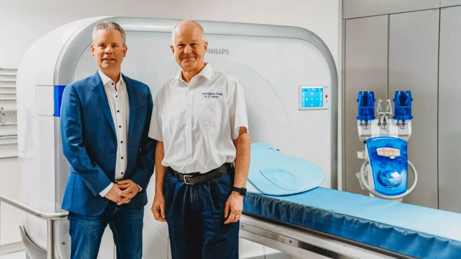 MedCenter am Klinikum Siegen stärkt ambulante Versorgung mit Radiologie-Integration