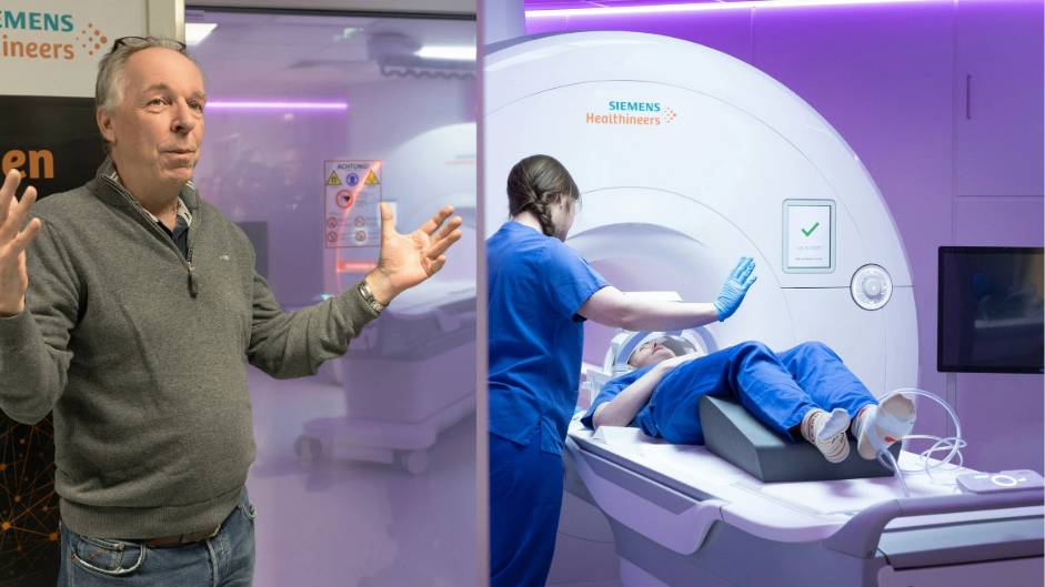 Zwei hochmoderne Magnet-Resonanz-Tomographen stärken Radiologie am UK Essen