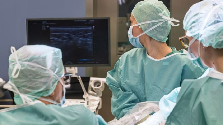 Bildgesteuerte Lokalisation verbessert chirurgische Präzision am UKSH