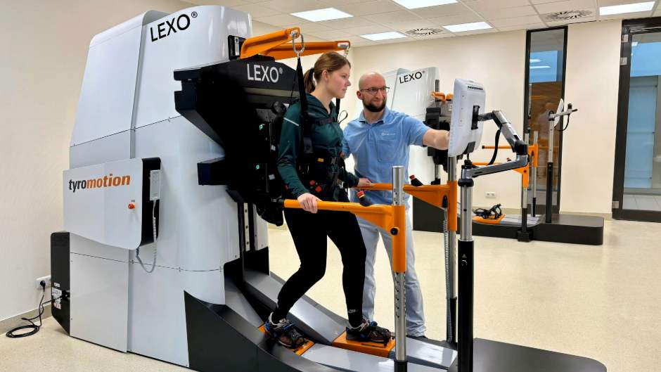 Neues ambulantes Neurozentrum bei Asklepios