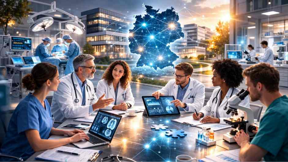 NUM wird dauerhaft fortgeführt – Bund und Länder stärken klinische Forschung NUM wird dauerhaft fortgeführt – Bund und Länder stärken klinische Forschung