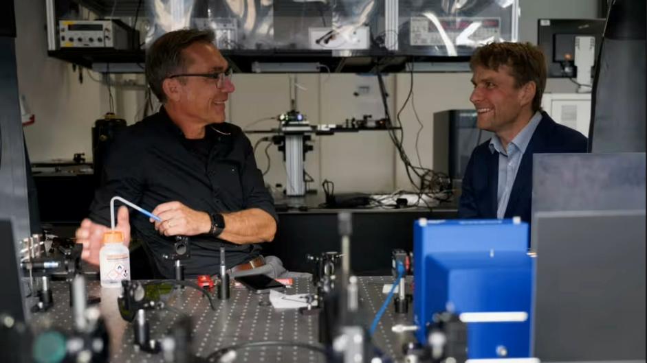 Jürgen Popp ausgezeichnet für lichtbasierte Diagnostik