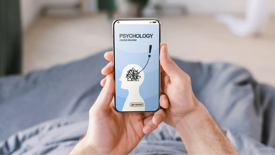 Digitale Psychotherapie-Tools für junge Patienten