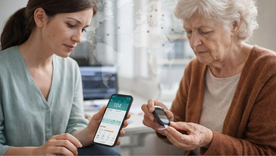 Digitale Kluft in der Diabetesversorgung: Mahnung der DDG