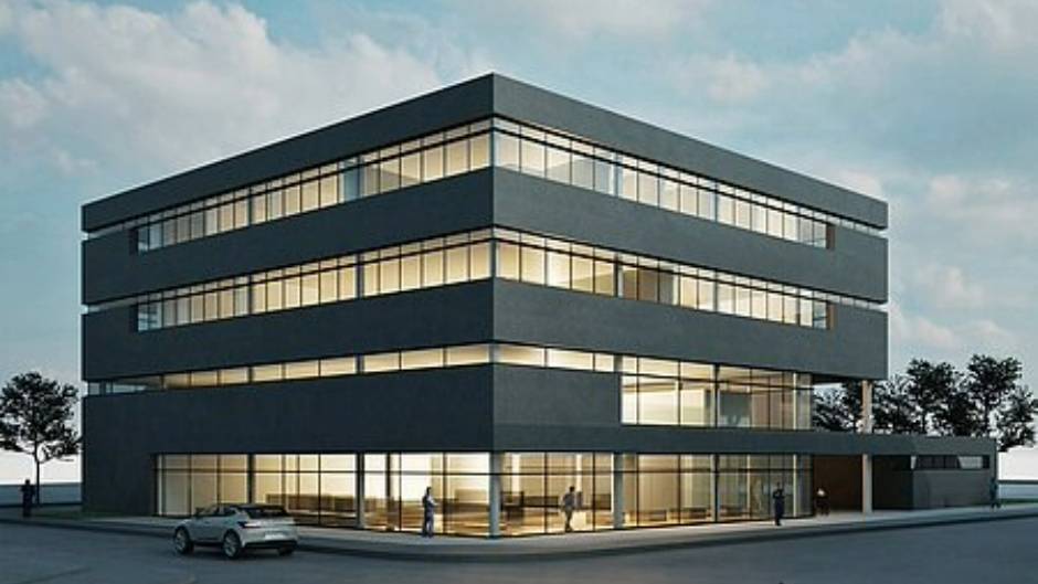 Hessing baut neue Orthopädie-Welt auf vier Etagen