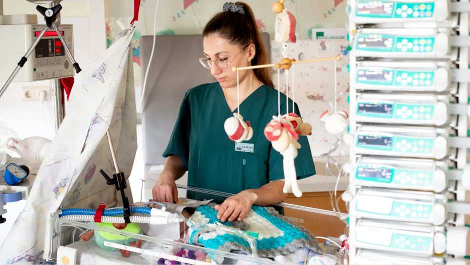 Automatisierte Beatmungssysteme in der Neonatologie