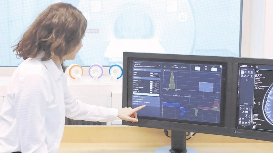 MRT schneller und effizienter machen – Fraunhofer erleichtert Entwicklung und Zulassung neuer Sequenzen