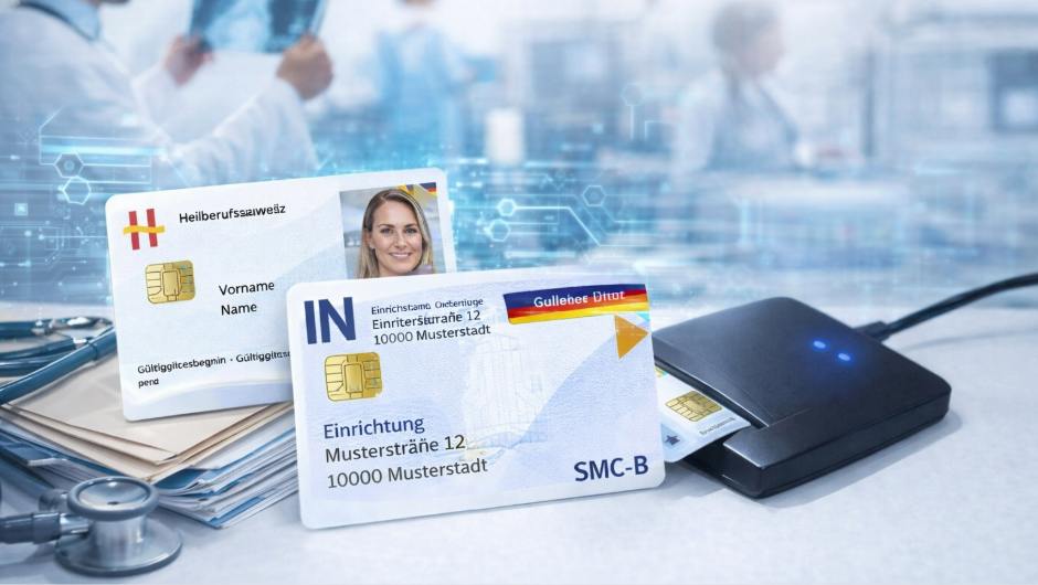 Telematikinfrastruktur: Warum der Kartentausch jetzt entscheidend ist Telematikinfrastruktur: Warum der Kartentausch jetzt entscheidend ist