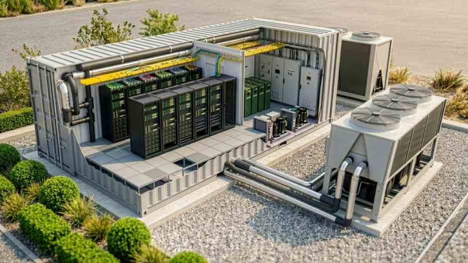 29 Mio. Euro für KI-Rechenzentrum: Universität zu Lübeck stärkt sichere medizinische Datenanalyse