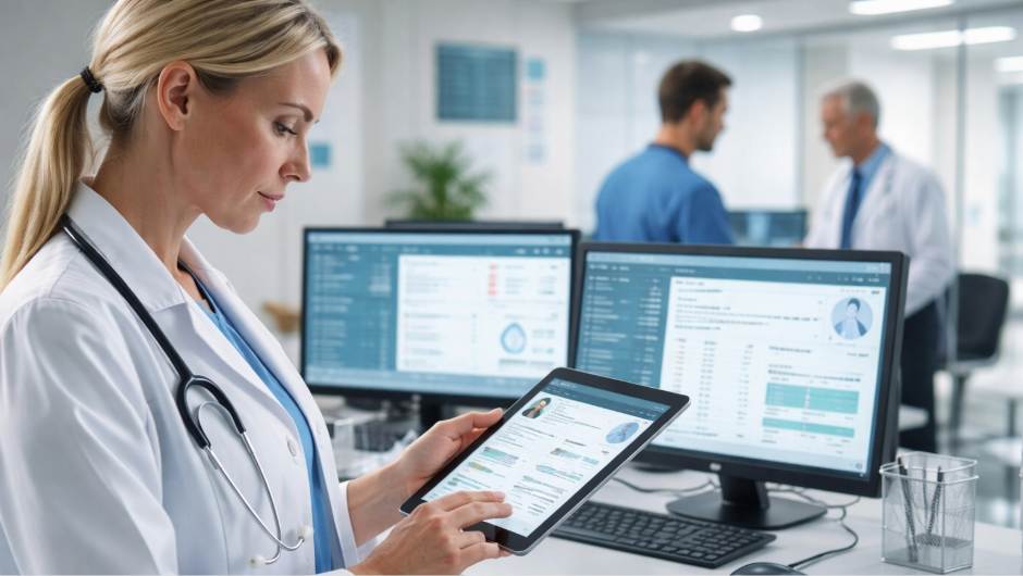 ePA im Krankenhaus: Dr. Erler Kliniken zeigen Praxisbeispiel aus Nürnberg