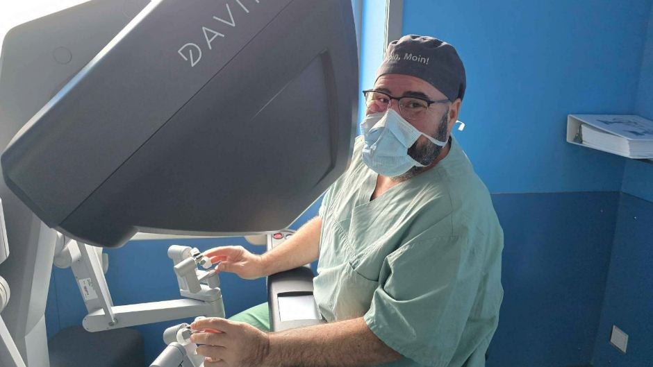 Ein Jahr robotische Viszeralchirurgie: Klinikum Saarbrücken lädt zu Fortbildung mit Live-OP ein