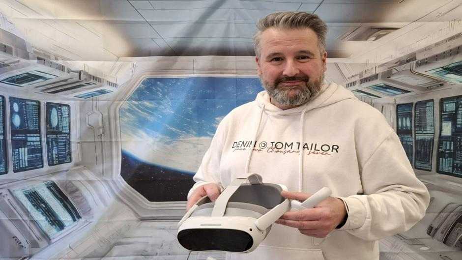 Virtual Reality unterstützt Therapie bei Angststörungen