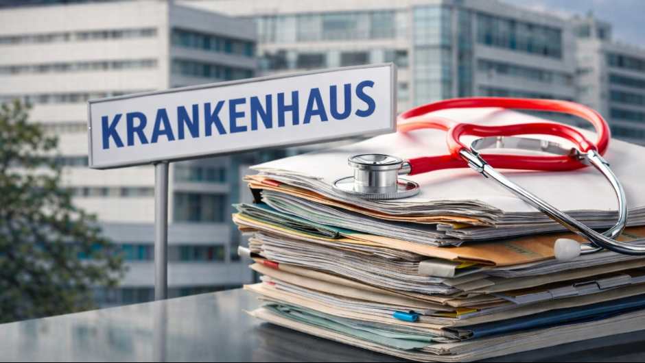 Krankenhäuser kritisieren verschleppte Strukturprobleme im Gesundheitssystem