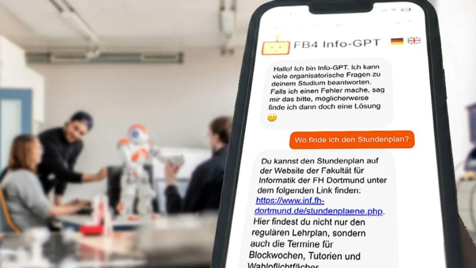 IPPOLIS Chat: KI-Assistent für IT-Studierende