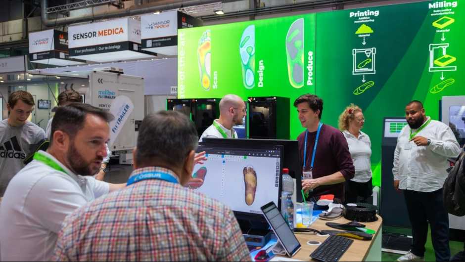 OTWorld 2026 zeigt KI und digitale Innovationen in der Hilfsmittelversorgung