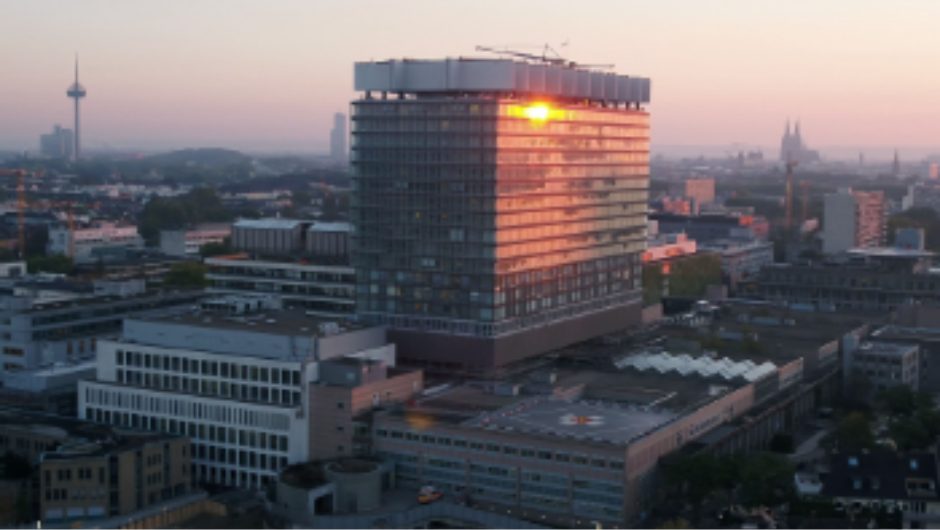 Uniklinik Köln gehört zu den weltbesten Krankenhäusern