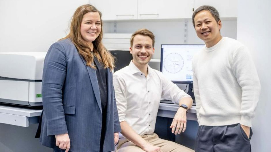 Promotionspreis für „Super-Mikroskop“ zur besseren Leukämie-Diagnostik