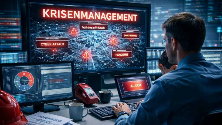 Roadmap für Krisenübungen in Krankenhäusern -  Blaupause für Deutschland