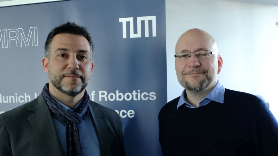 TUM plant weltweit größtes Robotik-Trainingszentrum für KI-gestützte Systeme