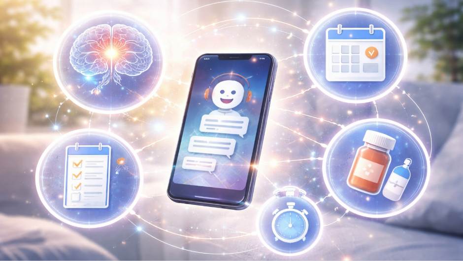 Digitale Anwendung kann ADHS-Symptome bei Erwachsenen deutlich reduzieren