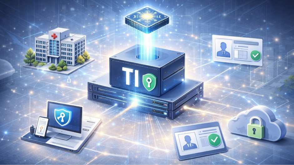 gematik testet kartenlose Institutions-Identität im Highspeed-Konnektor