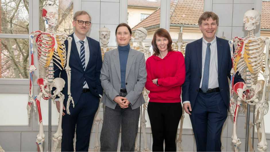 CT-Bildgebung im Präparierkurs: Projekt „AnatoVisio“ stärkt digitale Anatomielehre in Bonn