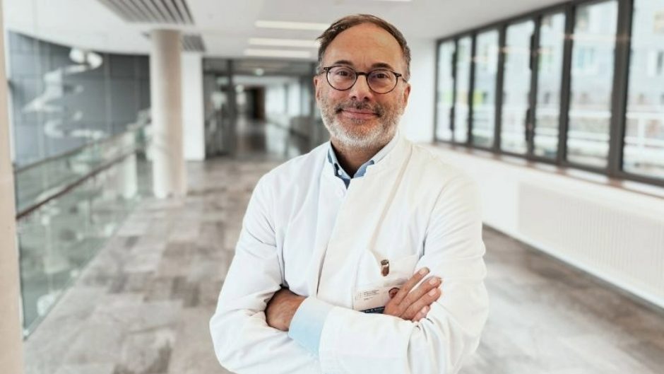 DGKN wählt neuen Präsidenten – Fokus auf digitale Neuromedizin