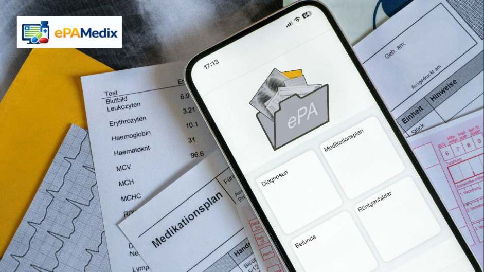 Elektronische Patientenakte unterstützt komplexe Medikation digital